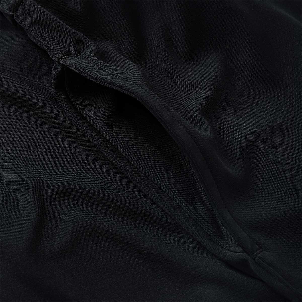 ARI ESSENTIAL POCKET TRAINING SHORTS - BLACK/BLACK/WHITE