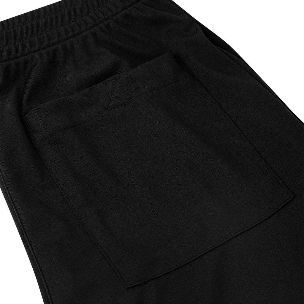 ARI ESSENTIAL POCKET TRAINING SHORTS - BLACK/BLACK/WHITE