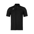 ARI ESSENTIAL REFEREE JERSEY - BLACK/BLACK/WHITE