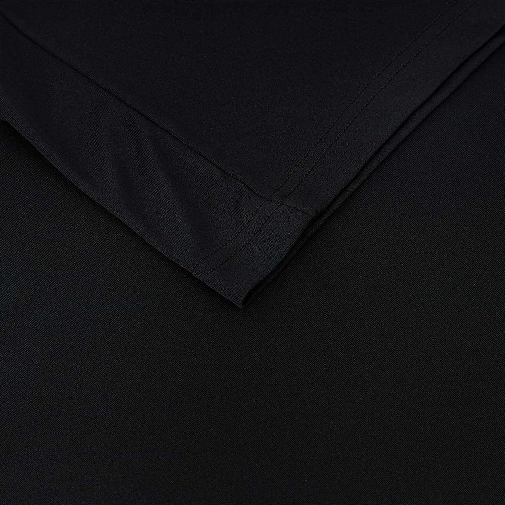 ARI ESSENTIAL REFEREE JERSEY - BLACK/BLACK/WHITE