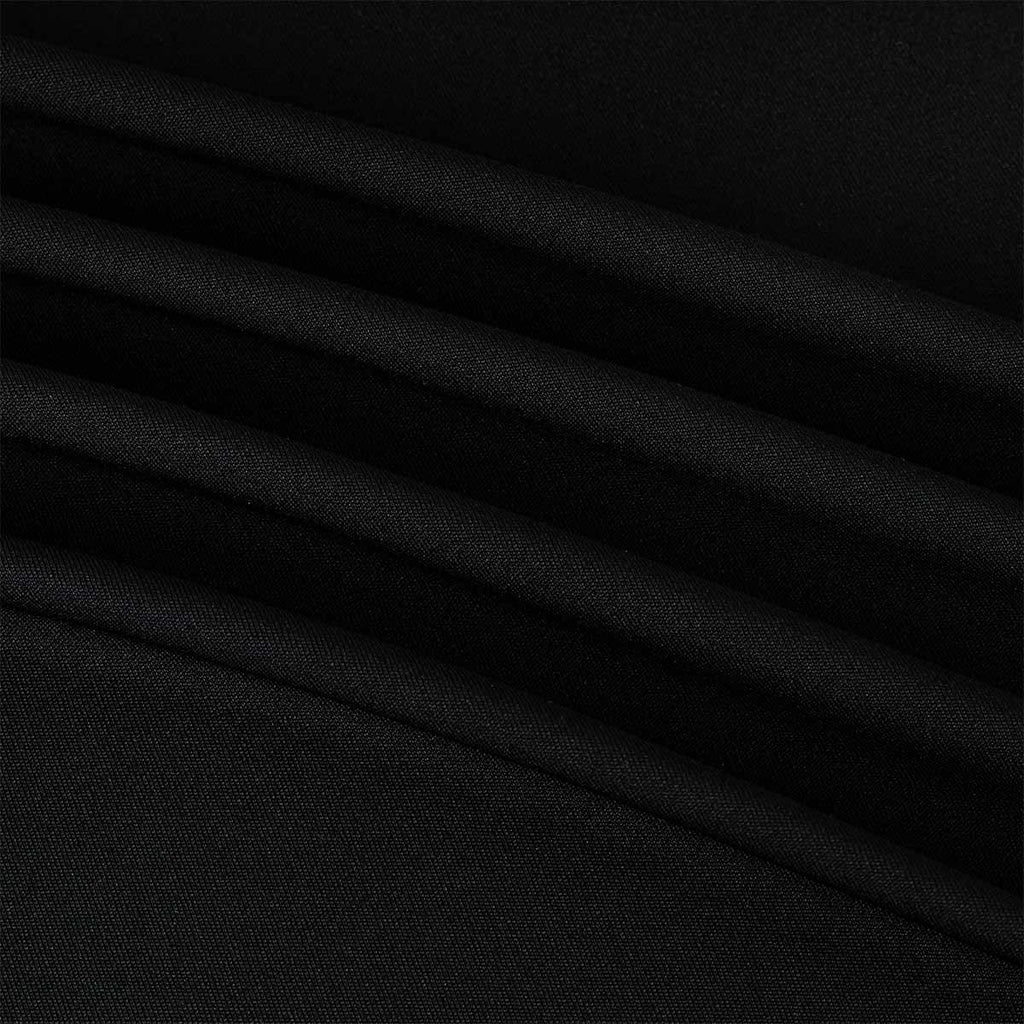 ARI ESSENTIAL REFEREE JERSEY - BLACK/BLACK/WHITE