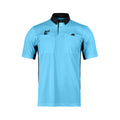 ARI ESSENTIAL REFEREE JERSEY - LIGHT BLUE/LIGHT BLUE/BLACK