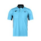 ARI ESSENTIAL REFEREE JERSEY - LIGHT BLUE/LIGHT BLUE/BLACK