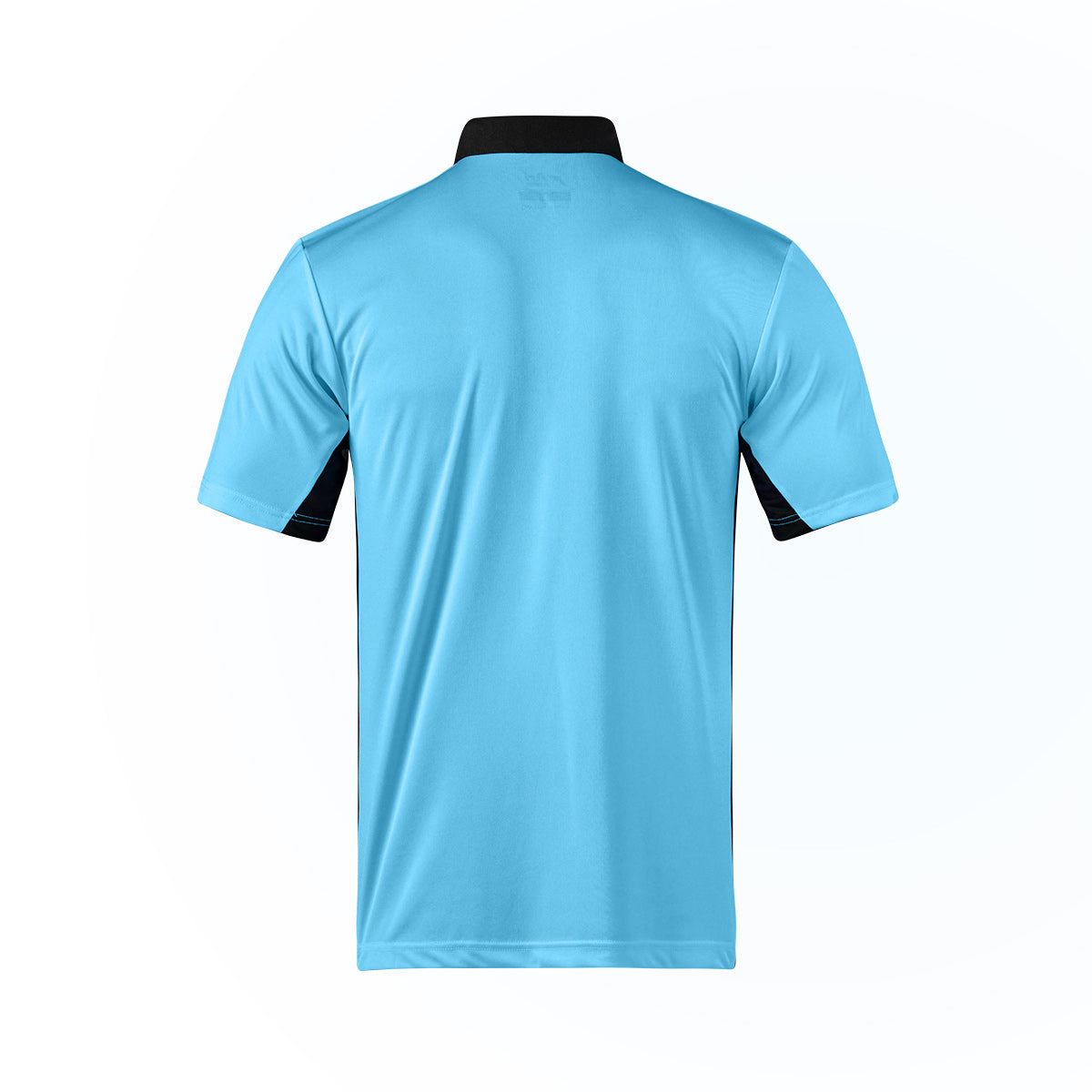 ARI ESSENTIAL REFEREE JERSEY - LIGHT BLUE/LIGHT BLUE/BLACK