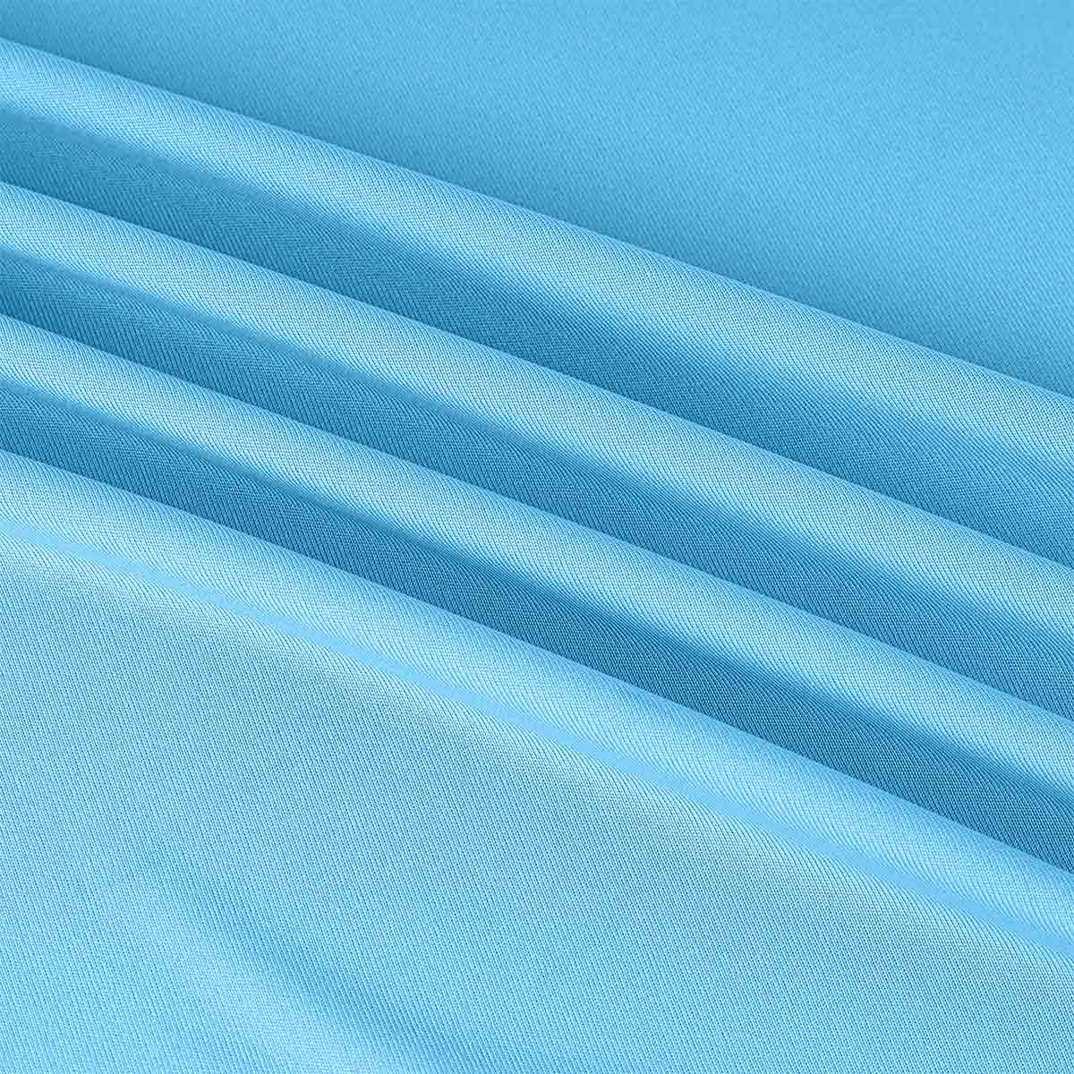ARI ESSENTIAL REFEREE JERSEY - LIGHT BLUE/LIGHT BLUE/BLACK