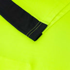 ARI ESSENTIAL REFEREE JERSEY - NEON GREEN/NEON GREEN/BLACK