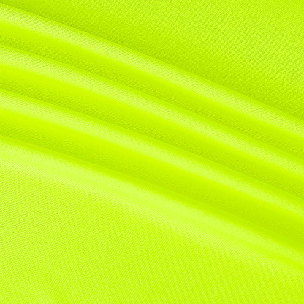 ARI ESSENTIAL REFEREE JERSEY - NEON GREEN/NEON GREEN/BLACK