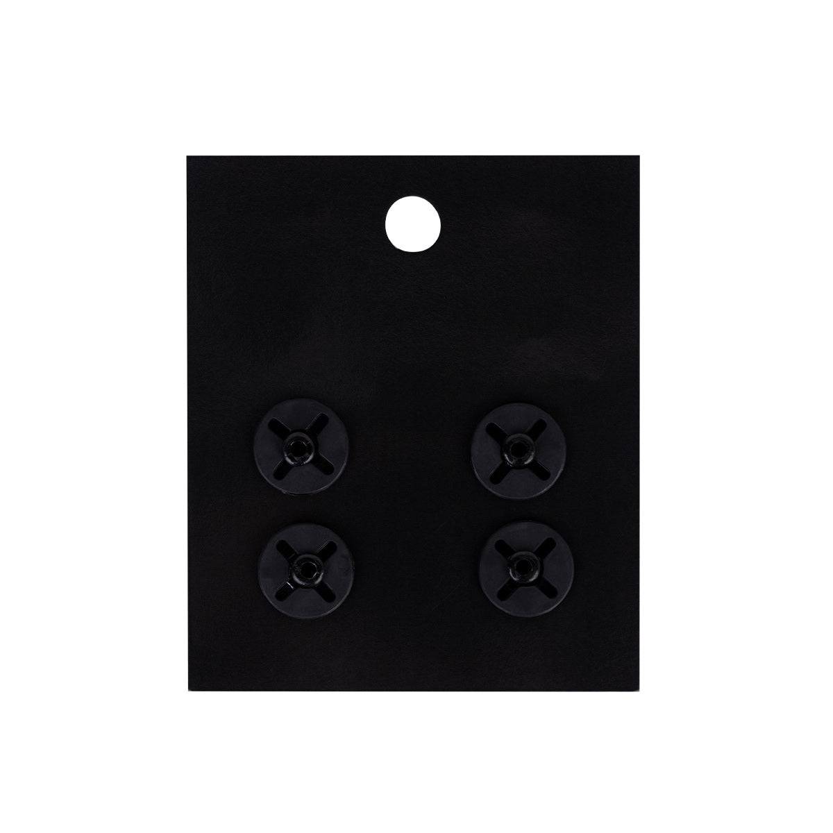 Ari Essential Running Bib Snap Black White Black
