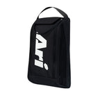ARI ESSENTIAL SHOE BAG - BLACK/BLACK/WHITE