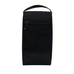 ARI ESSENTIAL SHOE BAG - BLACK/BLACK/WHITE