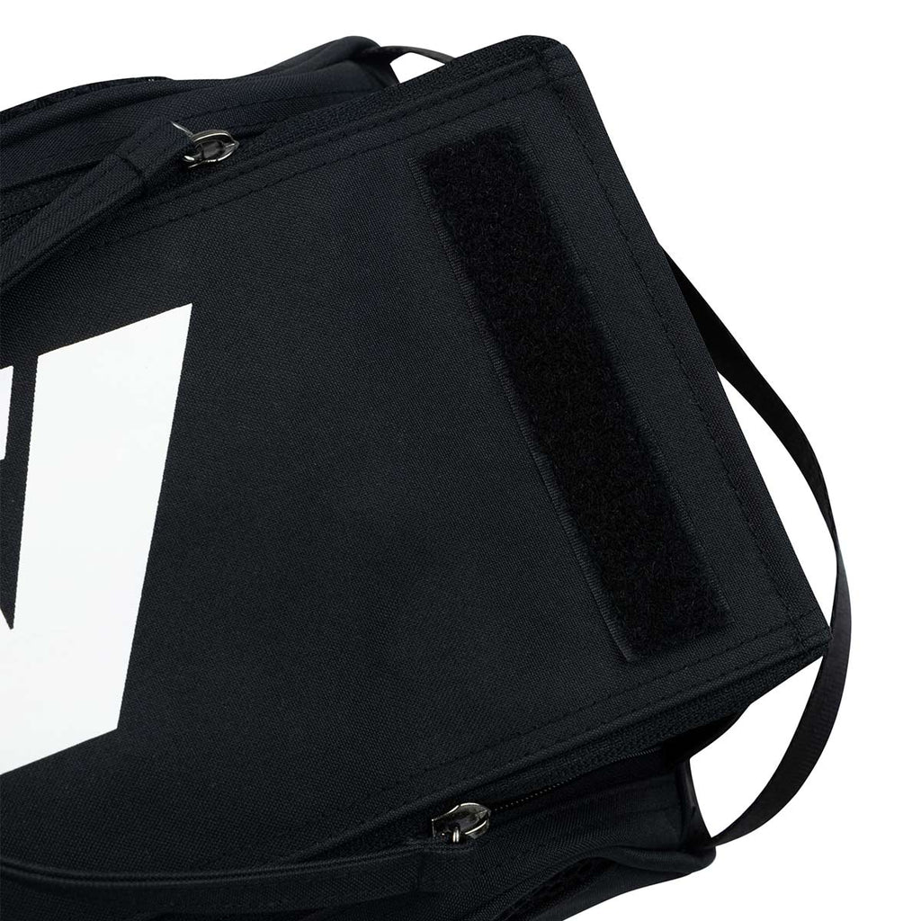 ARI ESSENTIAL SHOE BAG - BLACK/BLACK/WHITE