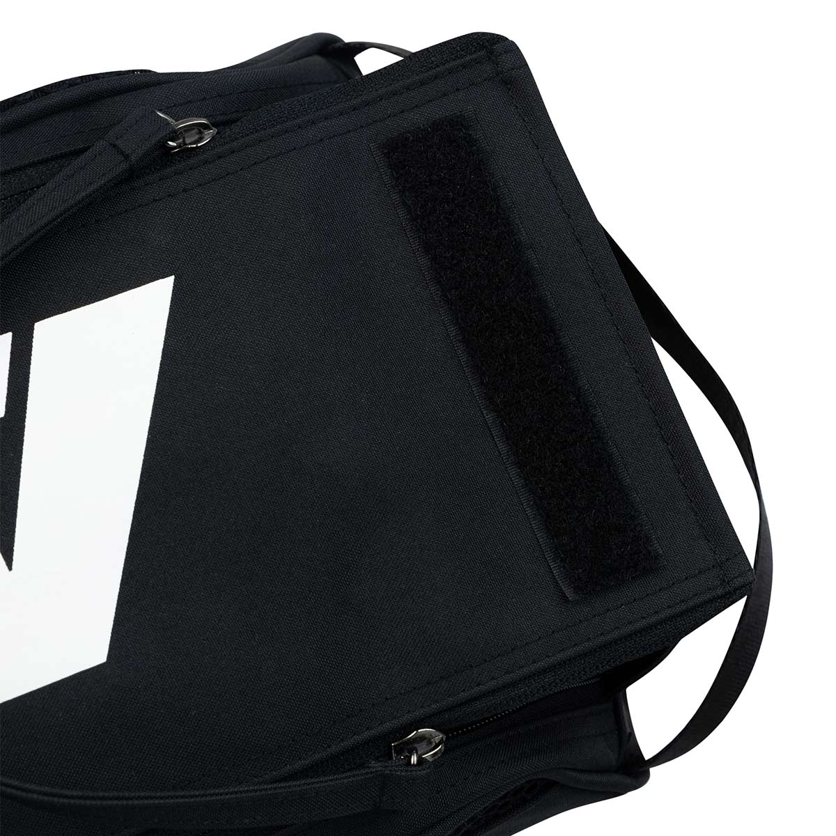 ARI ESSENTIAL SHOE BAG - BLACK/BLACK/WHITE