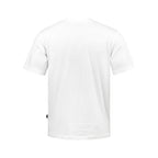 ARI ESSENTIAL SIGNATURE TEE - WHITE/BLACK/BLACK