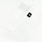 ARI ESSENTIAL SIGNATURE TEE - WHITE/BLACK/BLACK