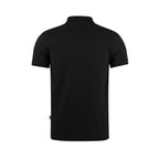 ARI ESSENTIAL SMART POLO - BLACK/WHITE