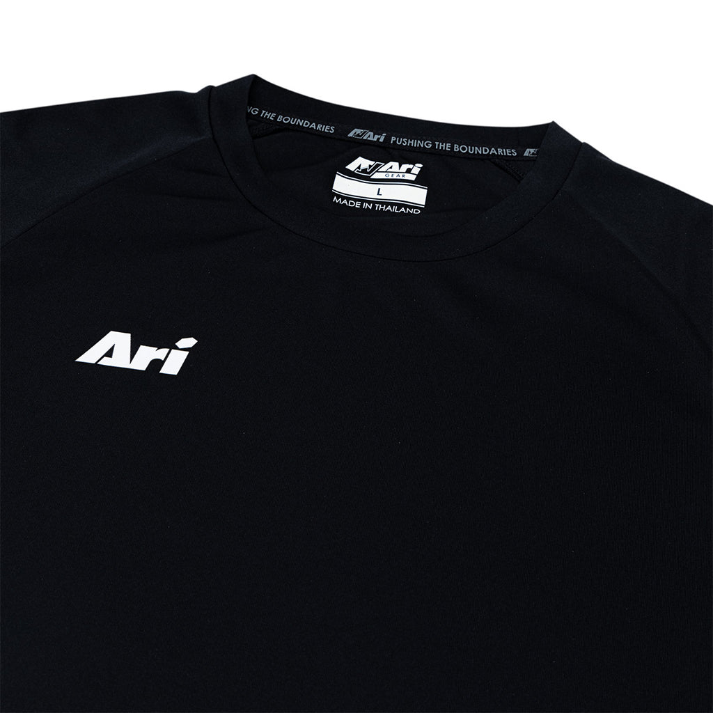 ARI ESSENTIAL TEAM JERSEY - BLACK