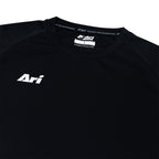 ARI ESSENTIAL TEAM JERSEY - BLACK