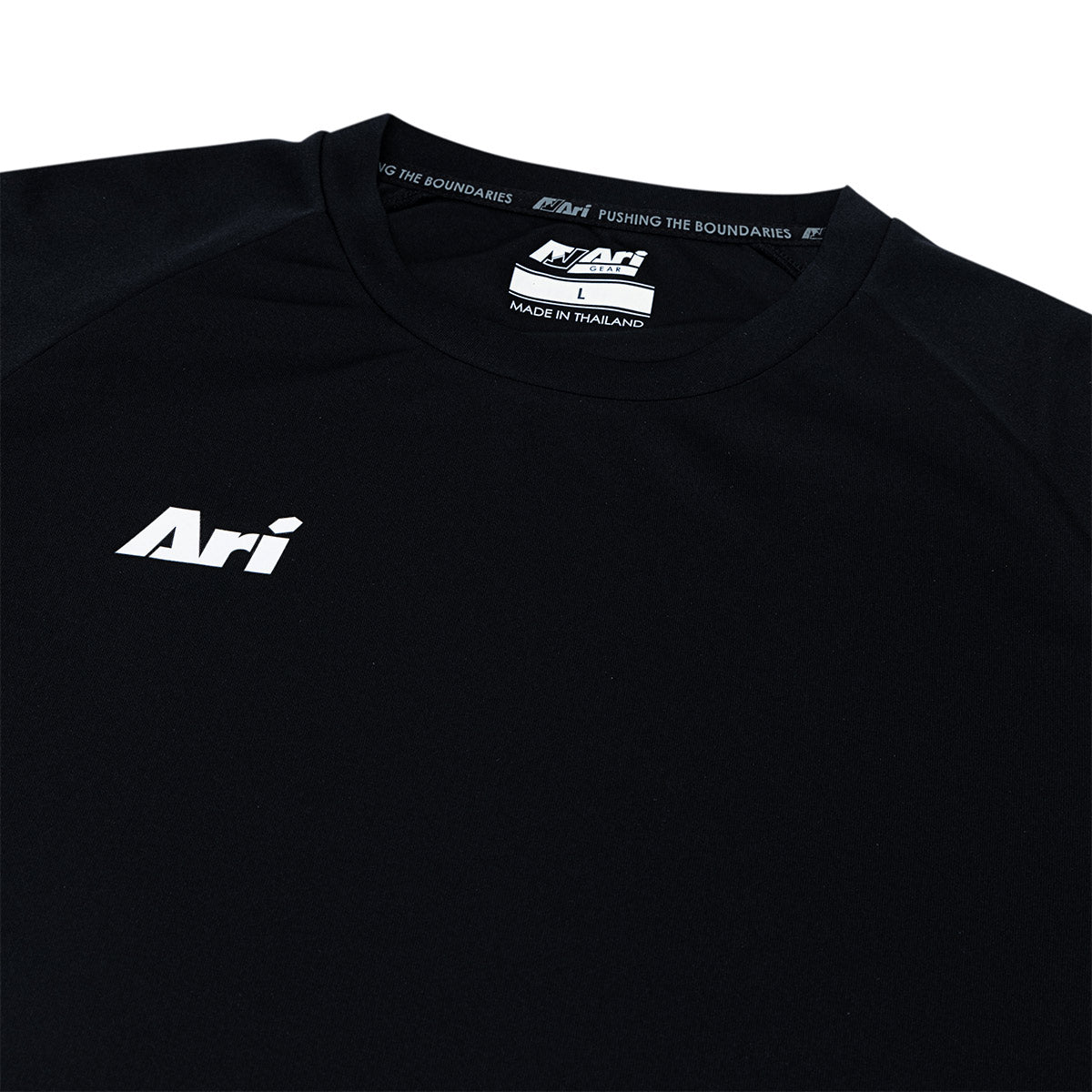 ARI ESSENTIAL TEAM JERSEY - BLACK