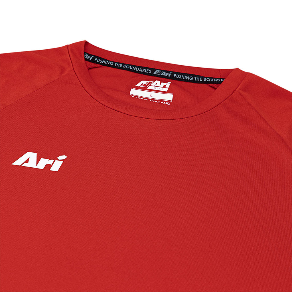 ARI ESSENTIAL TEAM JERSEY - RED