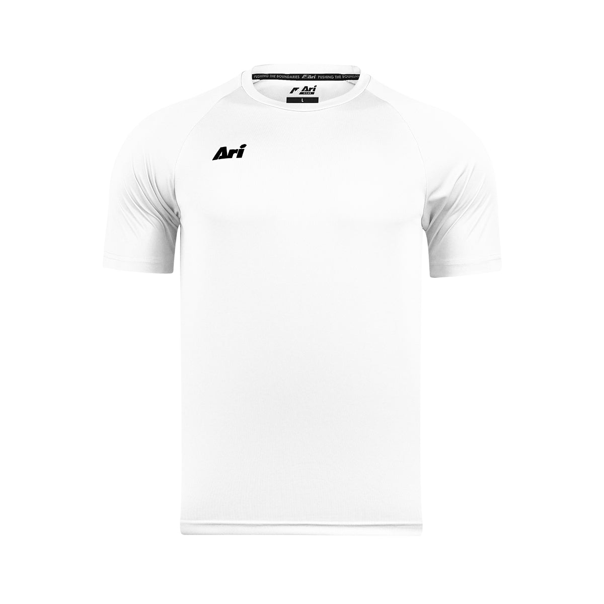 ARI ESSENTIAL TEAM JERSEY - WHITE