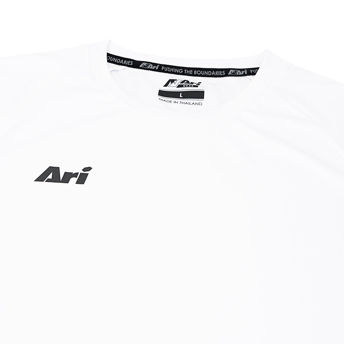 ARI ESSENTIAL TEAM JERSEY - WHITE