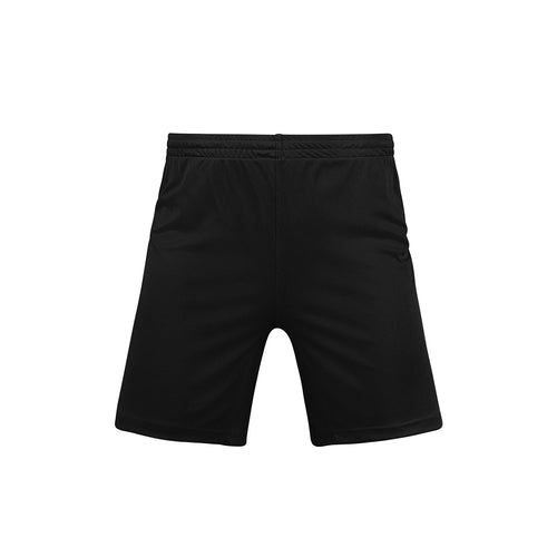 ARI ESSENTIAL TEAM SHORTS - BLACK