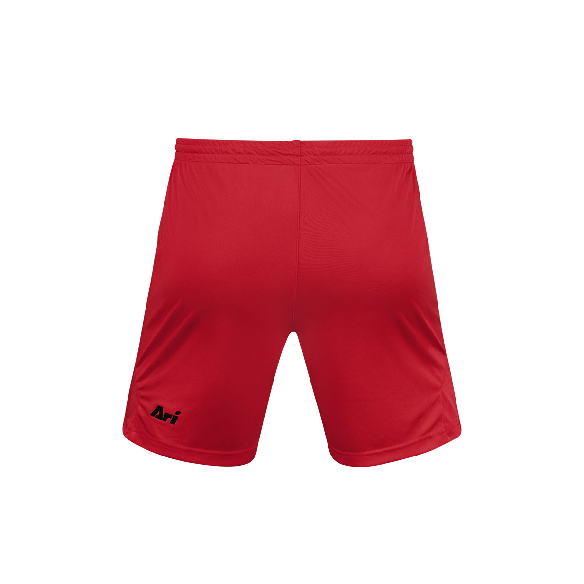 ARI ESSENTIAL TEAM SHORTS - RED