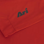 ARI ESSENTIAL TEAM SHORTS - RED