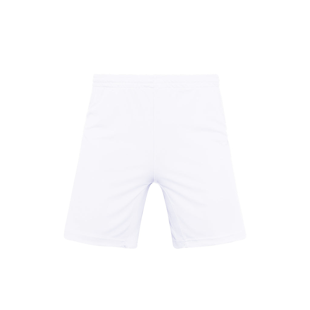 ARI ESSENTIAL TEAM SHORTS - WHITE