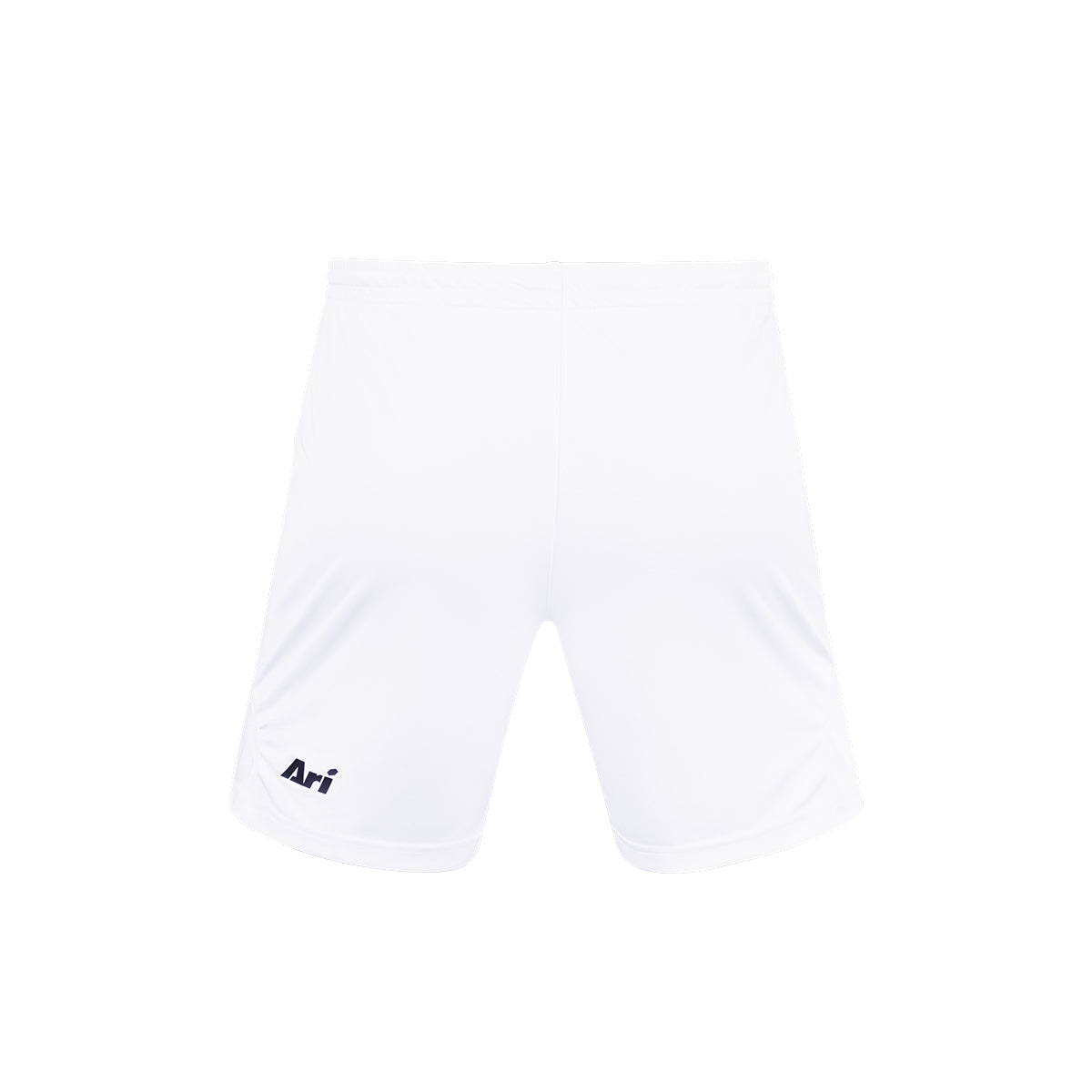 ARI ESSENTIAL TEAM SHORTS - WHITE