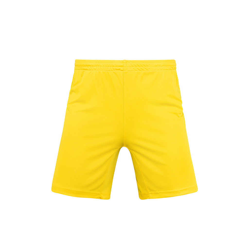 ARI ESSENTIAL TEAM SHORTS - YELLOW