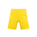 ARI ESSENTIAL TEAM SHORTS - YELLOW