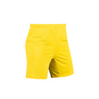 ARI ESSENTIAL TEAM SHORTS - YELLOW
