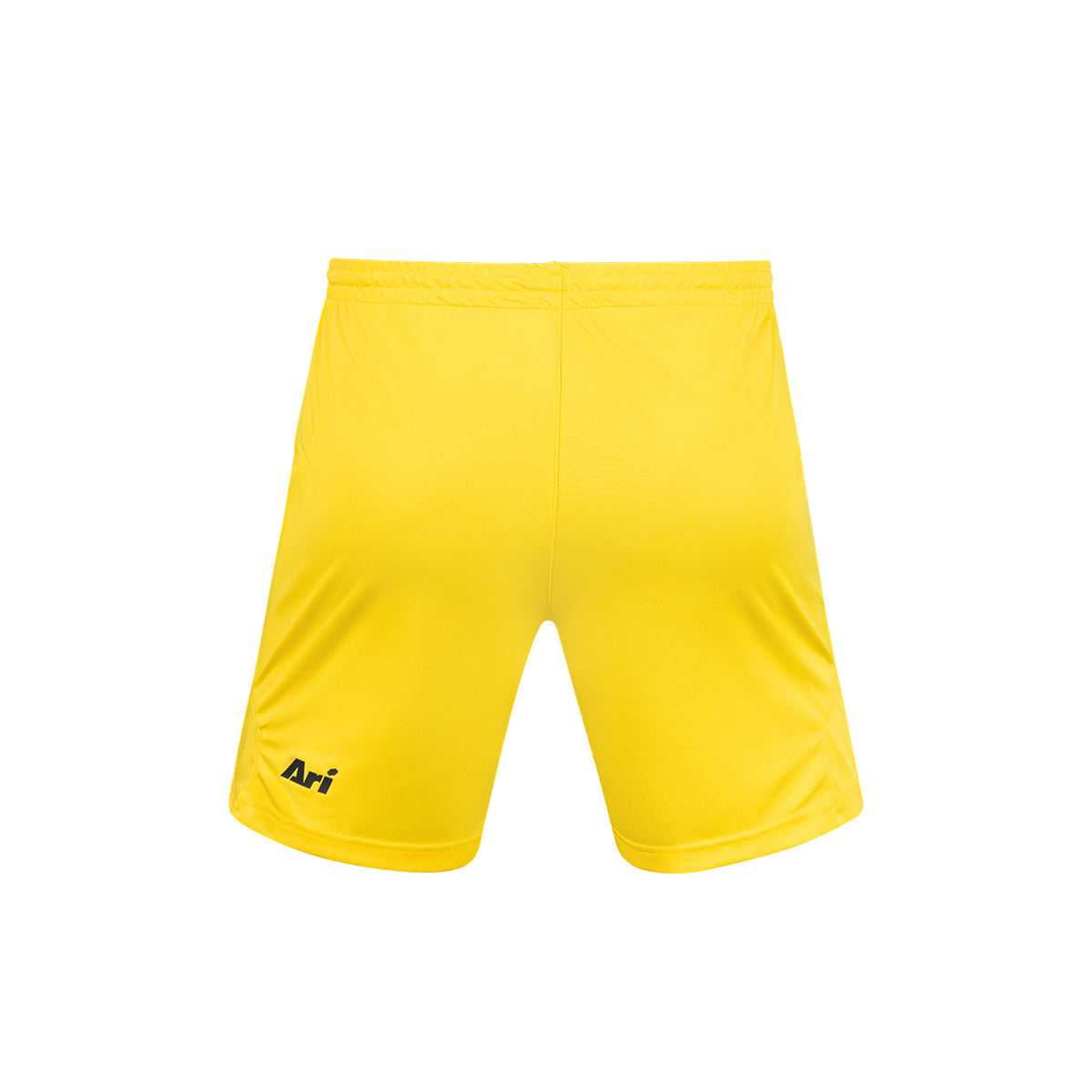 ARI ESSENTIAL TEAM SHORTS - YELLOW
