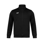 ARI ESSENTIAL TRACK JACKET - BLACK/BLACK/WHITE