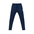 ARI ESSENTIAL TRACK PANTS - NAVY/NAVY/WHITE