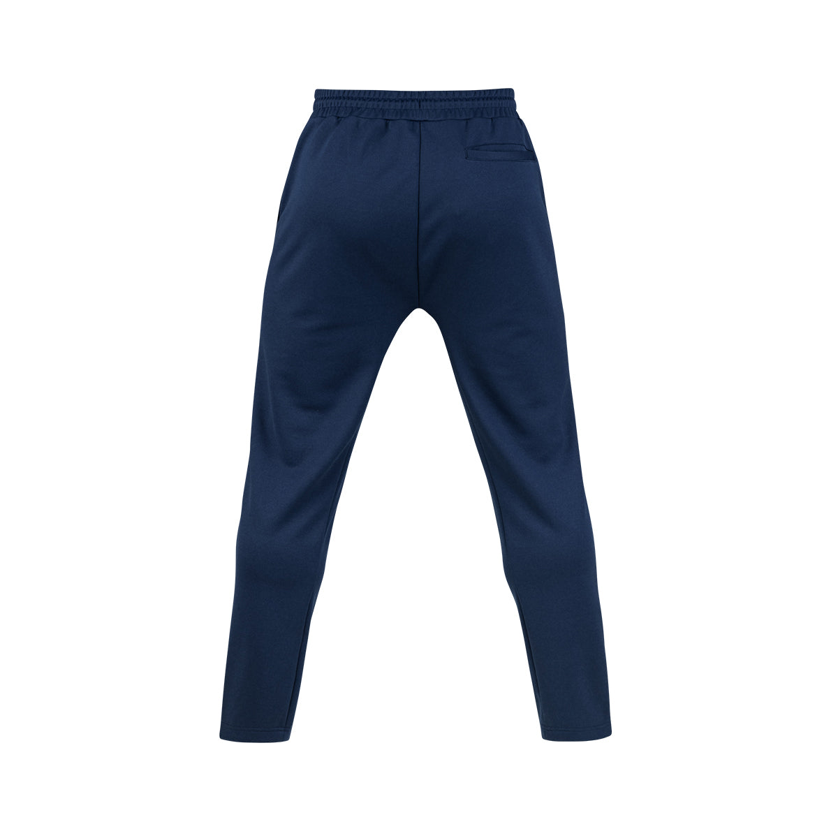 ARI ESSENTIAL TRACK PANTS - NAVY/NAVY/WHITE