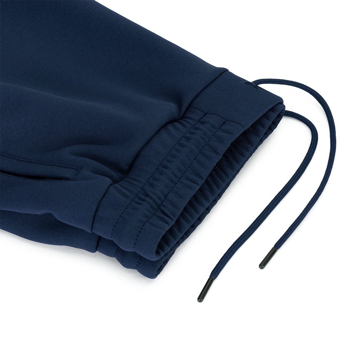 ARI ESSENTIAL TRACK PANTS - NAVY/NAVY/WHITE