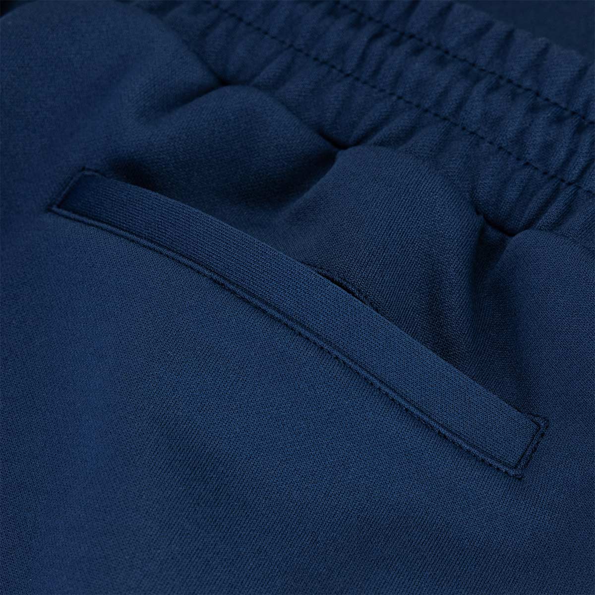 ARI ESSENTIAL TRACK PANTS - NAVY/NAVY/WHITE