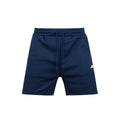 ARI ESSENTIAL TRACK SHORTS - NAVY/NAVY/WHITE