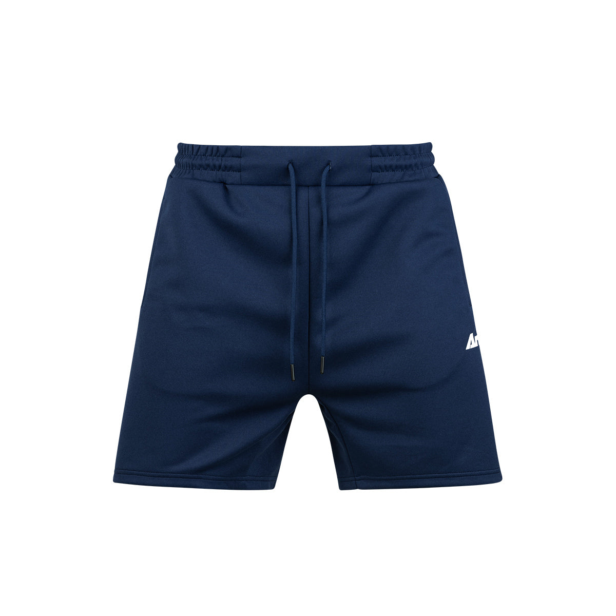 ARI ESSENTIAL TRACK SHORTS - NAVY/NAVY/WHITE