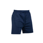 ARI ESSENTIAL TRACK SHORTS - NAVY/NAVY/WHITE