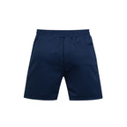 ARI ESSENTIAL TRACK SHORTS - NAVY/NAVY/WHITE