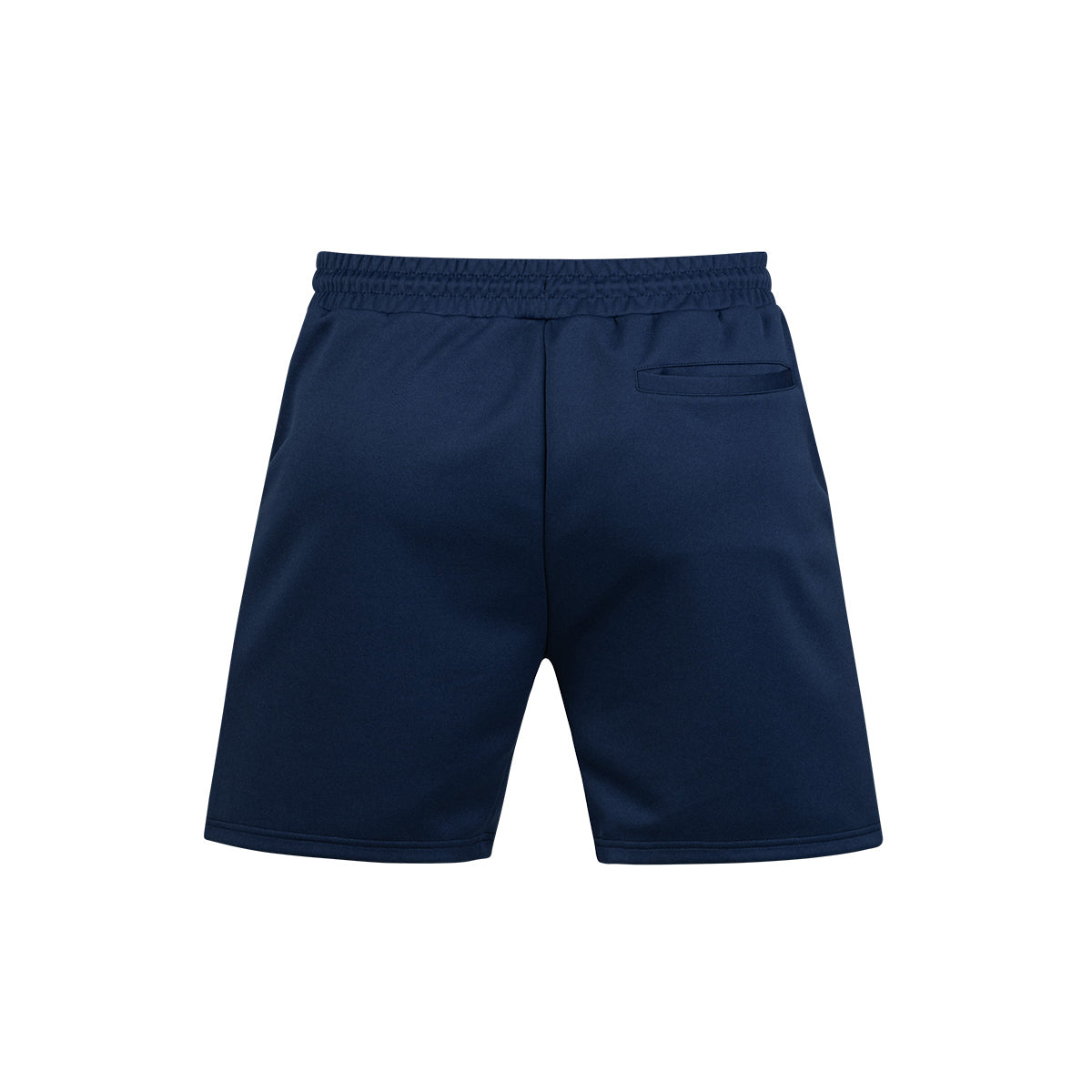 ARI ESSENTIAL TRACK SHORTS - NAVY/NAVY/WHITE