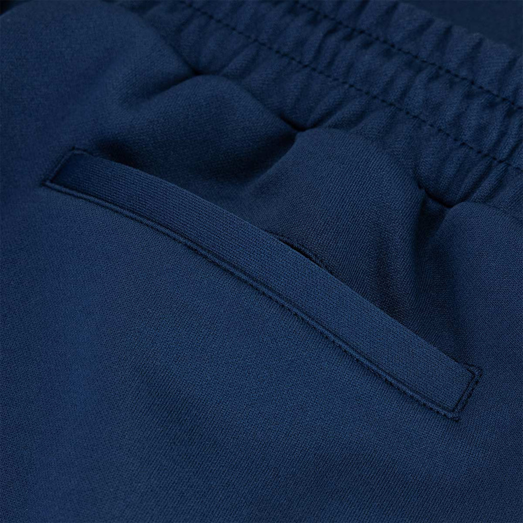 ARI ESSENTIAL TRACK SHORTS - NAVY/NAVY/WHITE