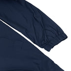 ARI ESSENTIAL WINDBREAKER JACKET - NAVY/SILVER/WHITE