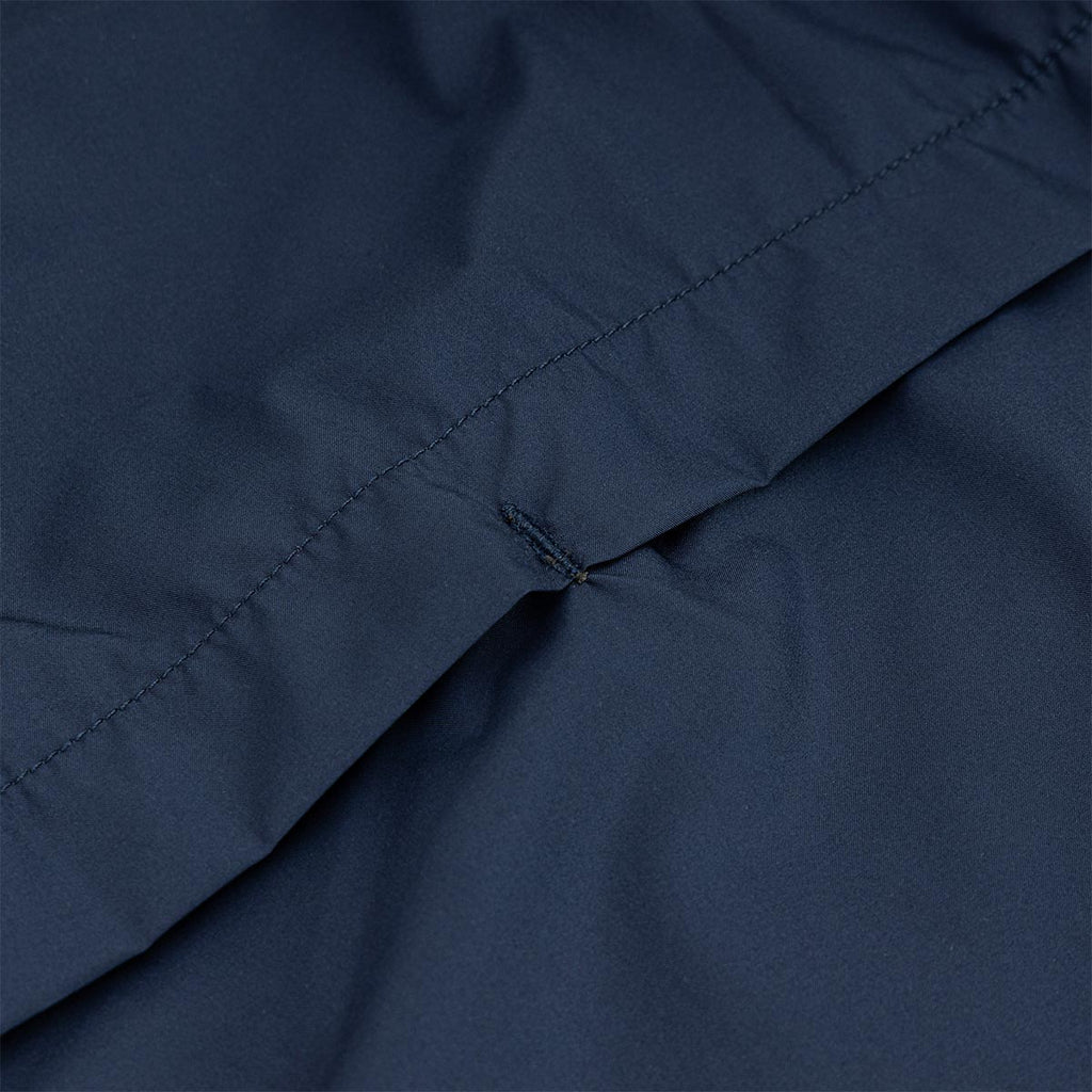 ARI ESSENTIAL WINDBREAKER JACKET - NAVY/SILVER/WHITE