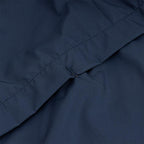 ARI ESSENTIAL WINDBREAKER JACKET - NAVY/SILVER/WHITE