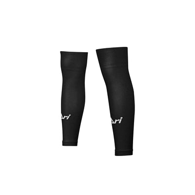 ARI FOOTBALL JUNIOR SLEEVE SOCKS - BLACK/WHITE