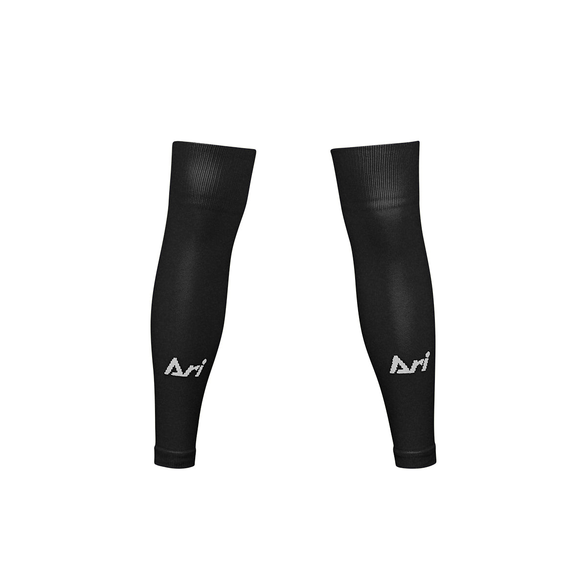 ARI FOOTBALL JUNIOR SLEEVE SOCKS - BLACK/WHITE